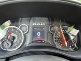 2023 Ram 2500 Tradesman Crew Cab 4x4 Gauges