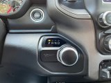 2023 Ram 2500 Tradesman Crew Cab 4x4 Controls