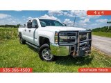2015 Chevrolet Silverado 2500HD WT Double Cab 4x4