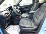 2023 Chevrolet TrailBlazer RS AWD Front Seat