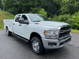 2023 Ram 2500 Tradesman Crew Cab 4x4 Chassis Front 3/4 View