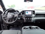 2023 Ram 2500 Tradesman Crew Cab 4x4 Dashboard