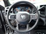 2023 Ram 2500 Tradesman Crew Cab 4x4 Steering Wheel