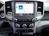 2023 Ram 2500 Tradesman Crew Cab 4x4 Controls