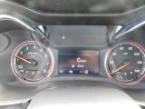 2023 Chevrolet TrailBlazer RS AWD Gauges