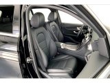2022 Mercedes-Benz GLC 300 4Matic Black Interior