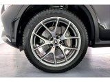 Mercedes-Benz GLC 2022 Wheels and Tires