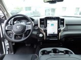 2023 Ram 2500 Laramie Crew Cab 4x4 Dashboard