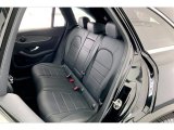 2022 Mercedes-Benz GLC 300 4Matic Rear Seat