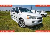 2006 Summit White Chevrolet Uplander Cargo #146141529