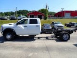 2023 Ram 5500 Tradesman Crew Cab 4x4 Chassis Exterior