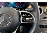 2022 Mercedes-Benz GLC 300 4Matic Steering Wheel