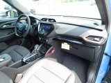 2023 Chevrolet TrailBlazer RS AWD Dashboard