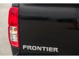 2017 Nissan Frontier SV Crew Cab Marks and Logos