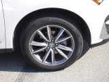 Acura RDX Wheels and Tires