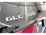 2022 Mercedes-Benz GLC 300 4Matic Marks and Logos