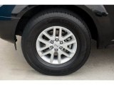 Nissan Frontier 2017 Wheels and Tires