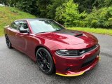 Octane Red Pearl Dodge Charger in 2023