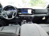 2023 Chevrolet Silverado 1500 LTZ Crew Cab 4x4 Dashboard