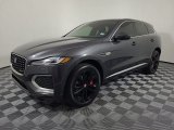 2023 Jaguar F-PACE P400 R-Dynamic S Exterior