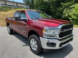 2023 Ram 2500 Big Horn Crew Cab 4x4 Data, Info and Specs