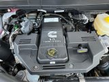 2023 Ram 2500 Big Horn Crew Cab 4x4 6.7 Liter OHV 24-Valve Cummins Turbo-Diesel Inline 6 Cylinder Engine