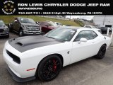 2023 White Knuckle Dodge Challenger SRT Hellcat JailBreak #146141084