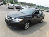 2017 Nissan Altima 2.5 S Data, Info and Specs