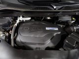 2020 Honda Pilot EX-L AWD 3.5 Liter SOHC 24-Valve i-VTEC V6 Engine