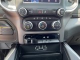 2023 Ram 2500 Big Horn Crew Cab 4x4 Controls