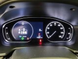 2021 Honda Accord EX-L Gauges