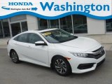 2017 Honda Civic EX Sedan