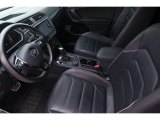 2020 Volkswagen Tiguan Interiors