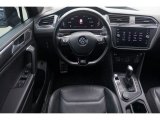 2020 Volkswagen Tiguan SEL Premium R-Line 4MOTION Dashboard