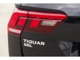 2020 Volkswagen Tiguan SEL Premium R-Line 4MOTION Marks and Logos