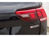 Volkswagen Tiguan 2020 Badges and Logos