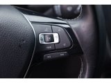 2020 Volkswagen Tiguan SEL Premium R-Line 4MOTION Steering Wheel