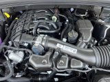 2023 Jeep Grand Cherokee Laredo 3.6 Liter DOHC 24-Valve VVT V6 Engine