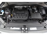 2020 Volkswagen Tiguan SEL Premium R-Line 4MOTION 2.0 Liter TSI Turbocharged DOHC 16-Valve VVT 4 Cylinder Engine