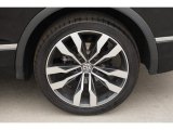 2020 Volkswagen Tiguan SEL Premium R-Line 4MOTION Wheel