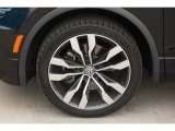 2020 Volkswagen Tiguan SEL Premium R-Line 4MOTION Wheel