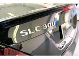 Mercedes-Benz SLC Badges and Logos