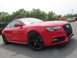 2016 Audi S5 Misano Red Pearl