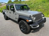2023 Jeep Gladiator Sport 4x4 Front 3/4 View