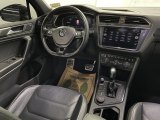 2020 Volkswagen Tiguan SEL Premium R-Line 4MOTION Dashboard