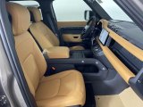 2023 Land Rover Defender 110 V8 Vintage Tan/Ebony Interior