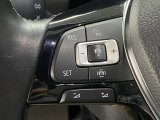 2020 Volkswagen Tiguan SEL Premium R-Line 4MOTION Steering Wheel
