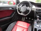 2016 Audi S5 Premium Plus quattro Coupe Front Seat
