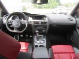 2016 Audi S5 Premium Plus quattro Coupe Dashboard