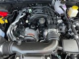 2023 Jeep Gladiator Sport 4x4 3.6 Liter DOHC 24-Valve VVT V6 Engine